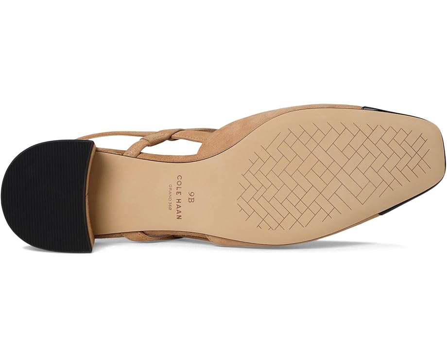 6pm Cole Haan Pella Block Heel Slings Women's