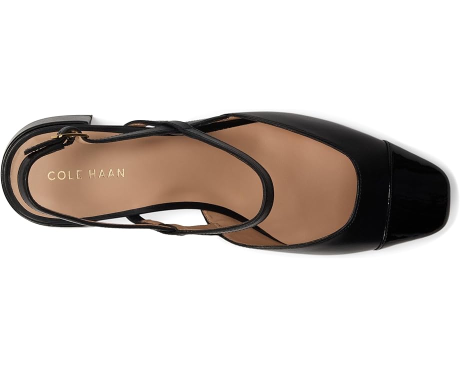 6pm Cole Haan Pella Block Heel Slings Women's