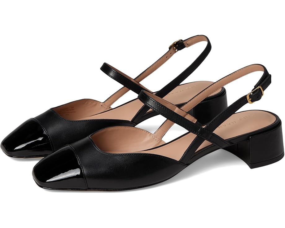 6pm Cole Haan Pella Block Heel Slings Women's