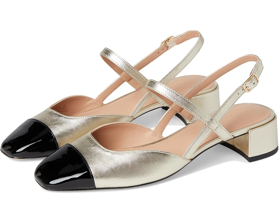 6pm Cole Haan Pella Block Heel Slings Women's