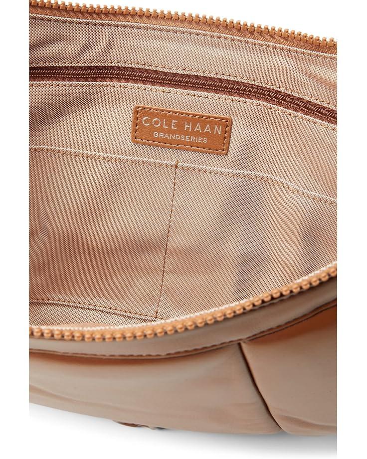 Cole Haan Quilted Hobo Bag