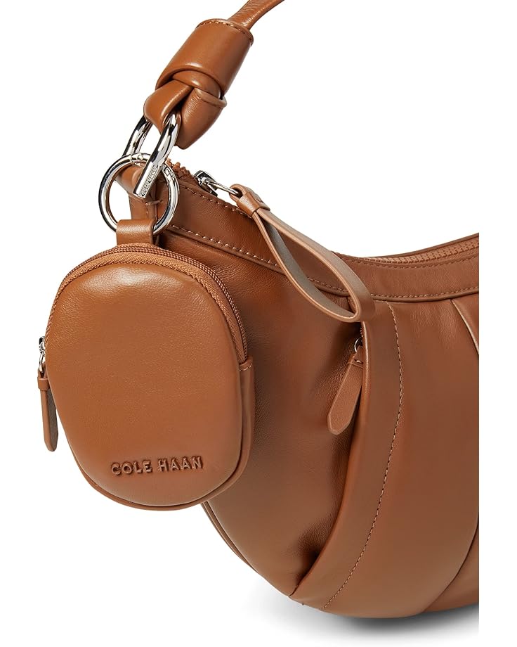 Cole Haan Quilted Hobo Bag