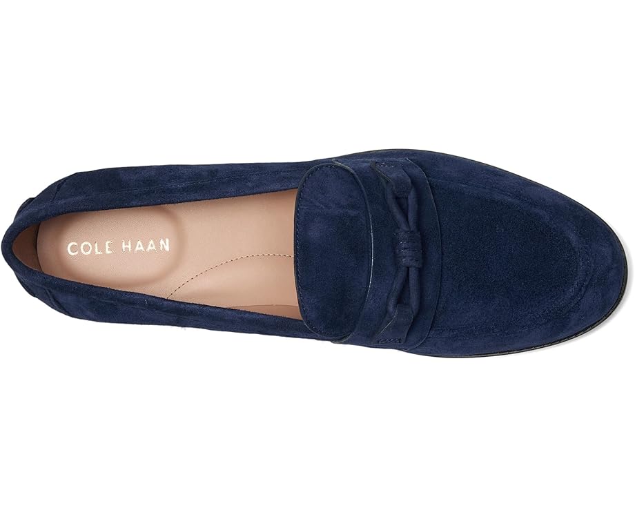6pm Cole Haan Stassi Bow Loafers Women's