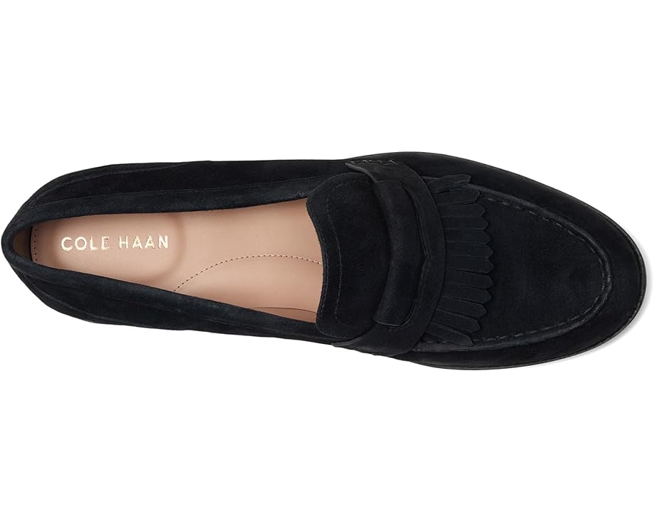 6pm Cole Haan Stassi Kiltie Loafers Women's