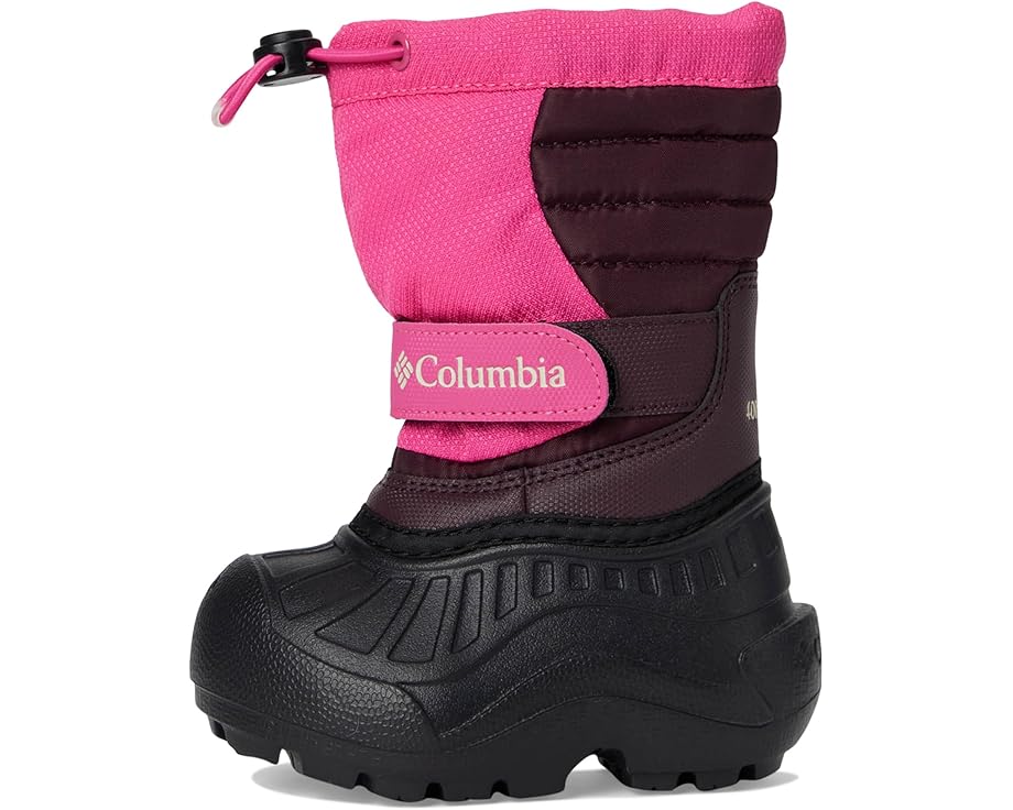 6pm Columbia Kids Powderbug™ Snowlite™ (Toddler)