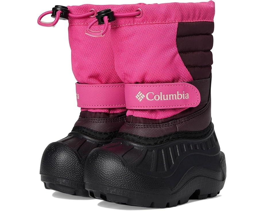 6pm Columbia Kids Powderbug™ Snowlite™ (Toddler)