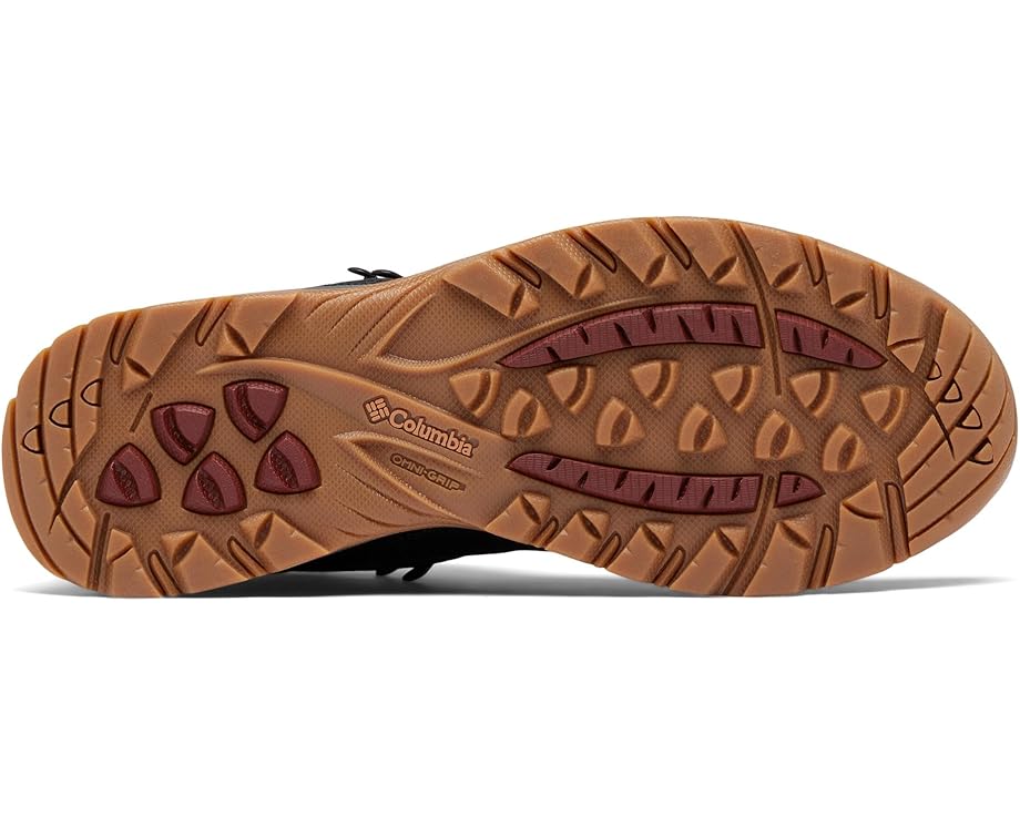 Columbia Newton Ridge BC Nubuck Men's