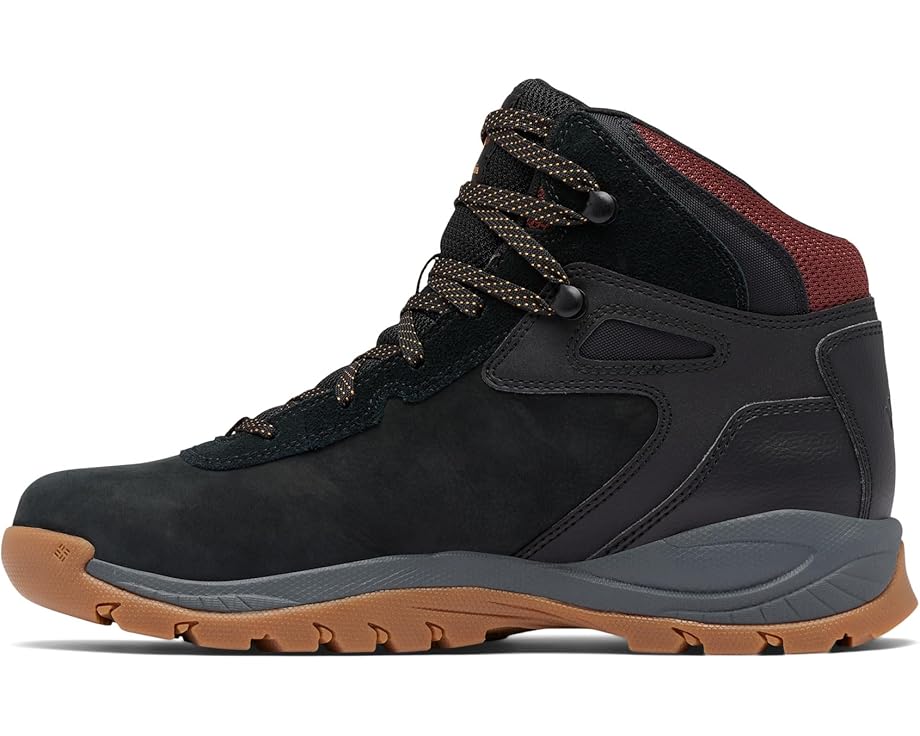 Columbia Newton Ridge BC Nubuck Men's