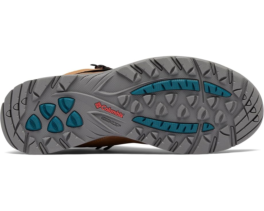 Columbia Newton Ridge BC Nubuck Men's