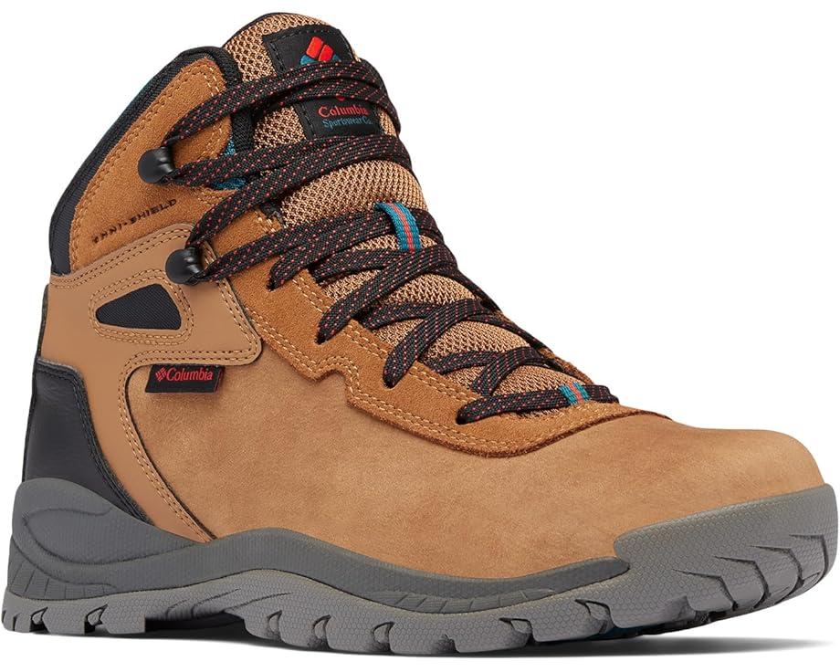 Columbia Newton Ridge BC Nubuck Men's