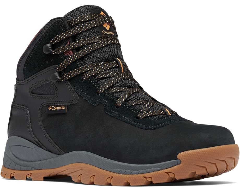 Columbia Newton Ridge BC Nubuck Men's