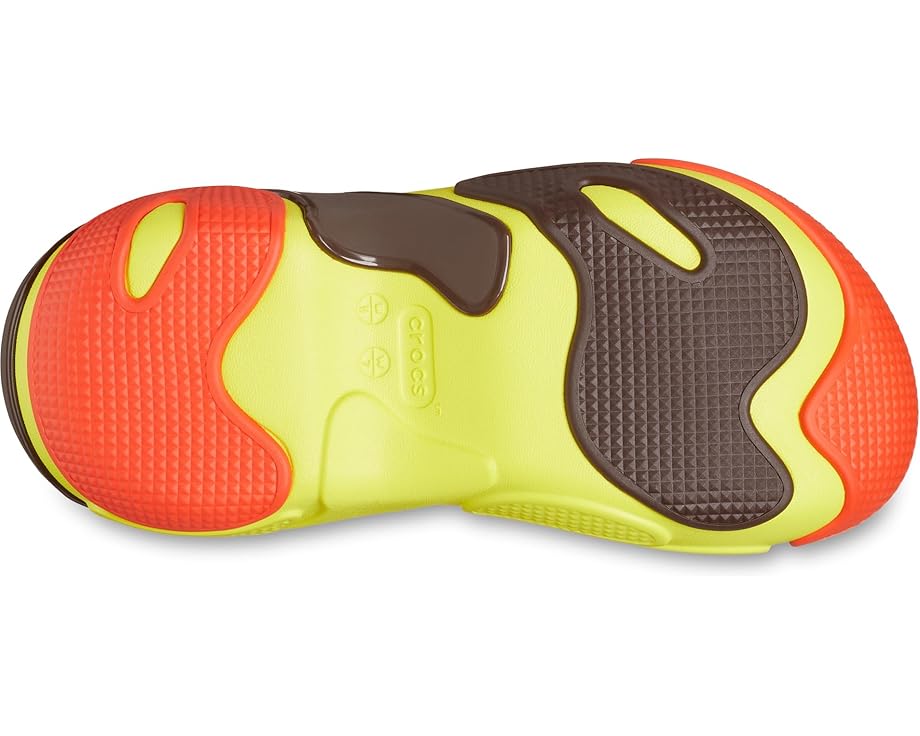 Crocs Bubble Crush Clogs Unisex