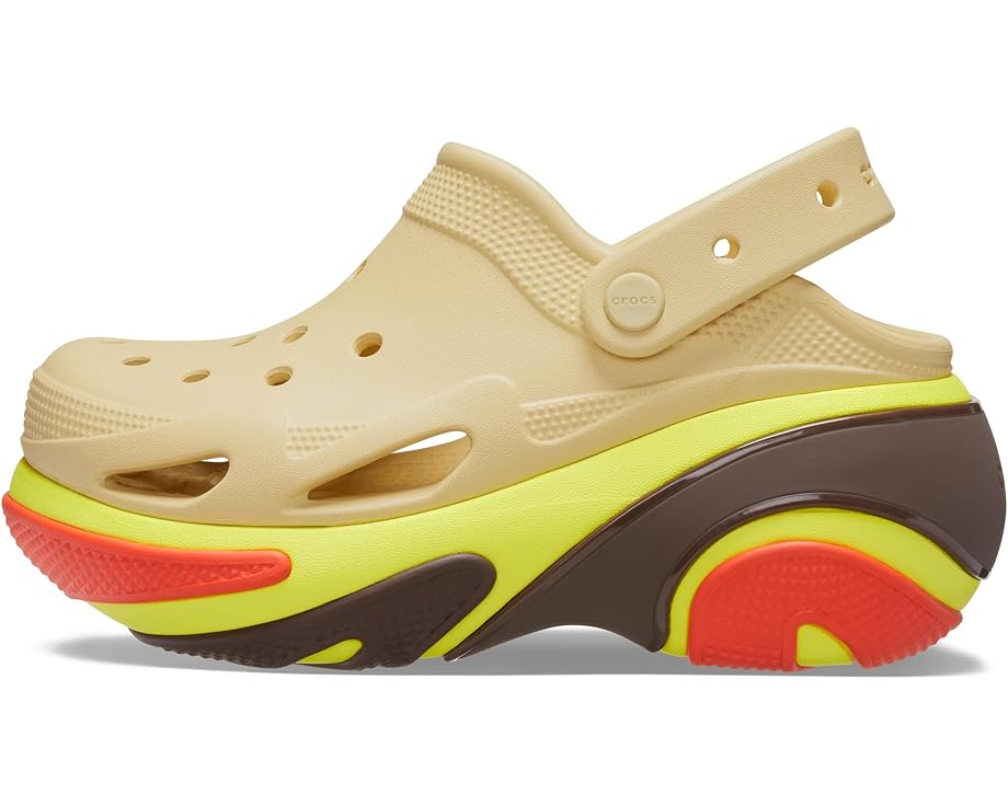 Crocs Bubble Crush Clogs Unisex