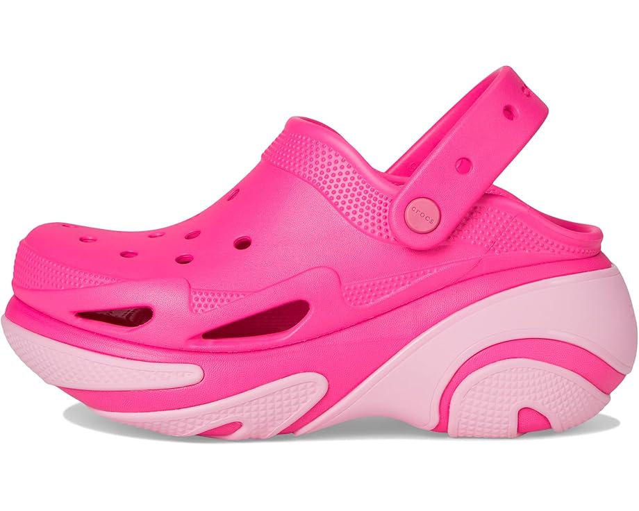 Crocs Bubble Crush Clogs Unisex