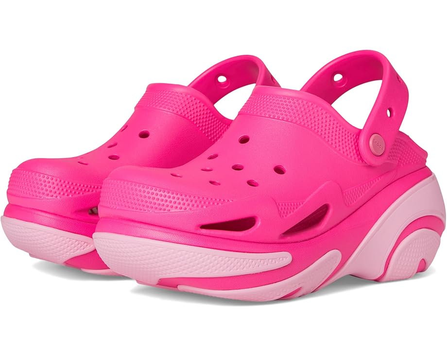 Crocs Bubble Crush Clogs Unisex