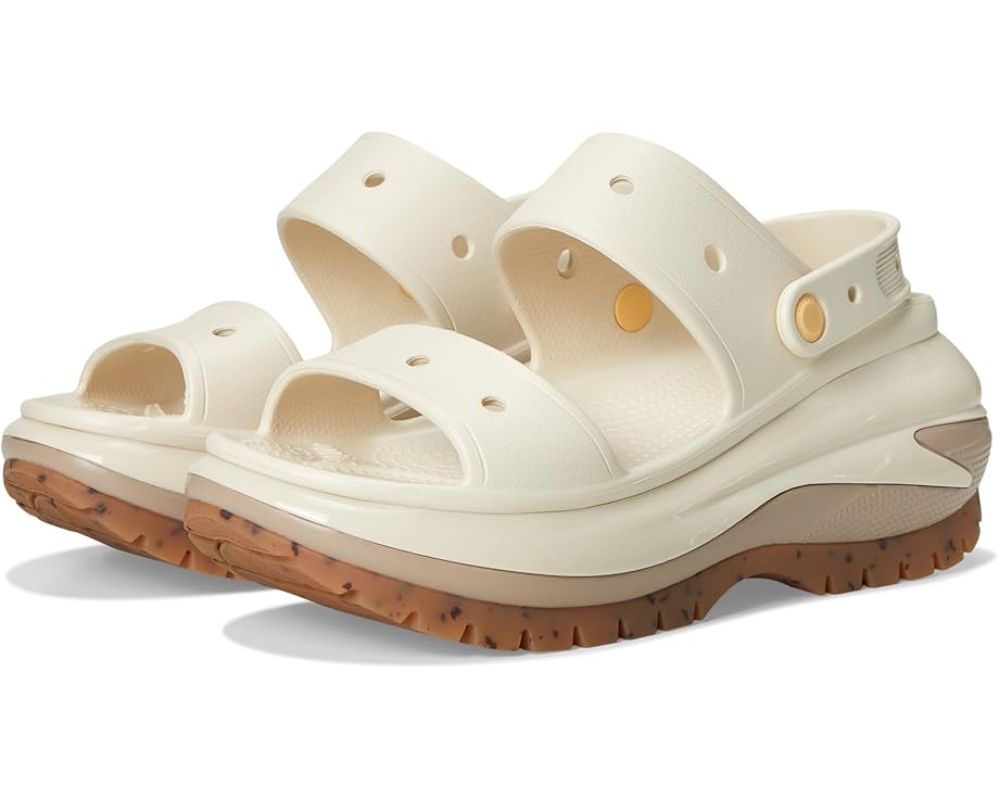 6pm Crocs Classic Mega Crush Sandal Unisex