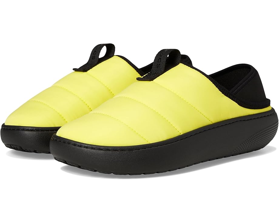 Crocs Classic Puff Moc Unisex