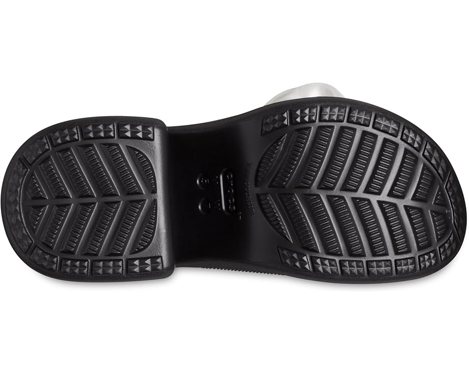 Crocs Embellished Siren Clogs Unisex Black