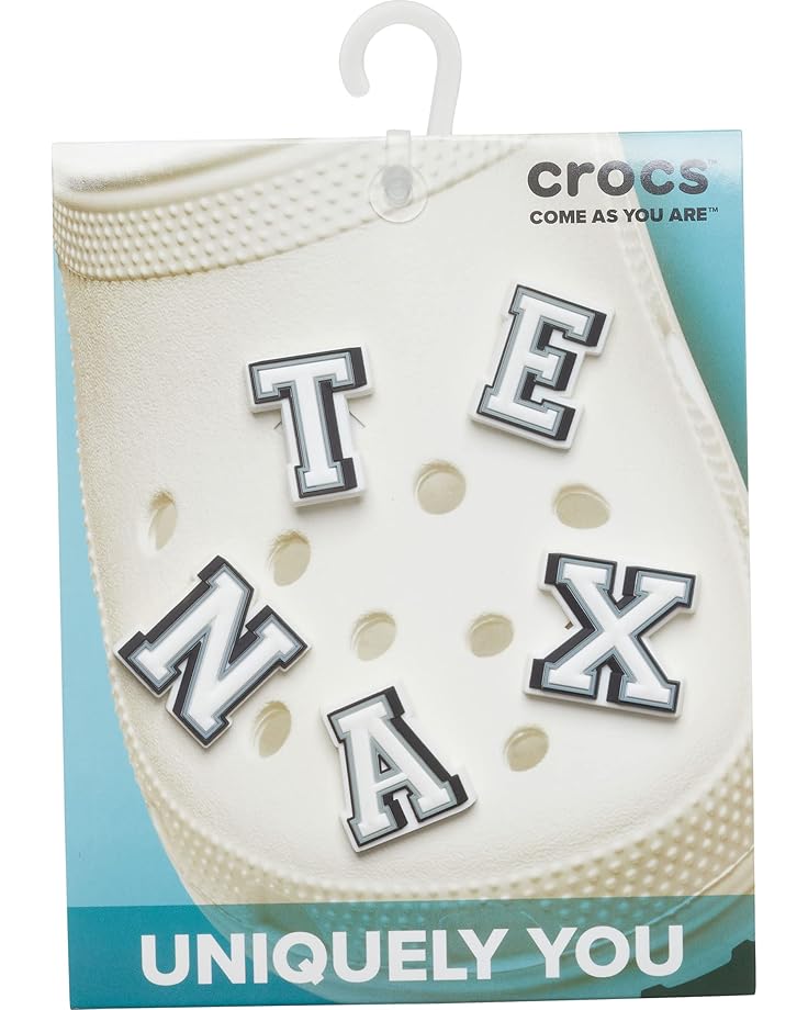 6pm Crocs Jibbitz 5-Pack