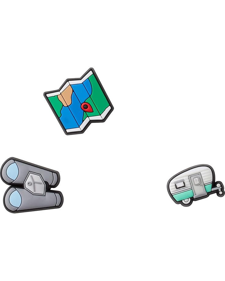 6pm Crocs Jibbitz Around The World