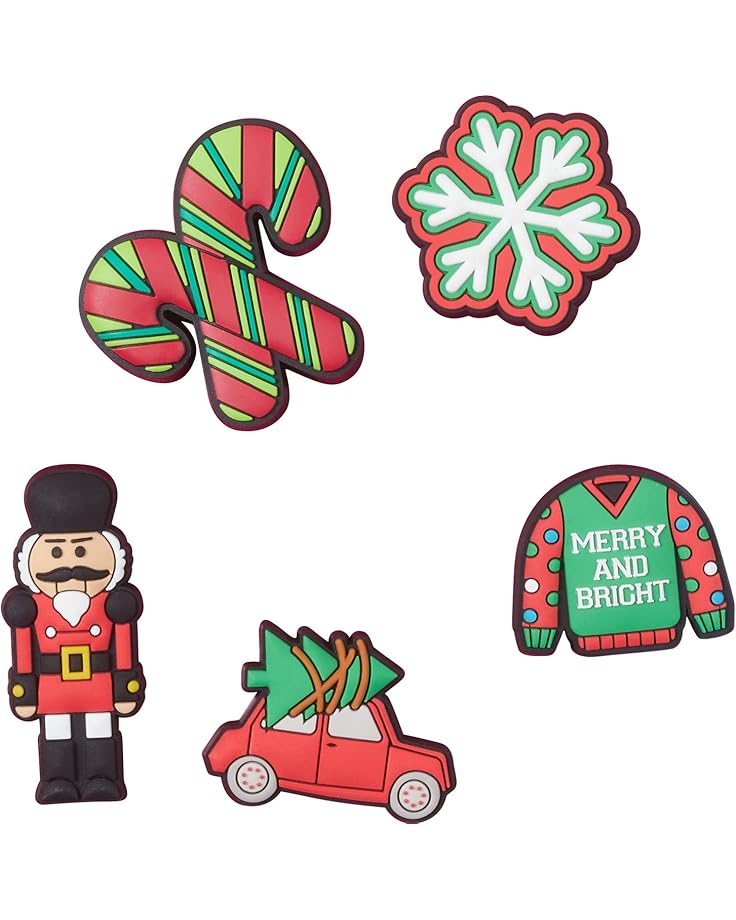 Crocs Jibbitz Holiday Packs