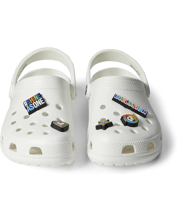 6pm Crocs Jibbitz Inclusive 5-Pack