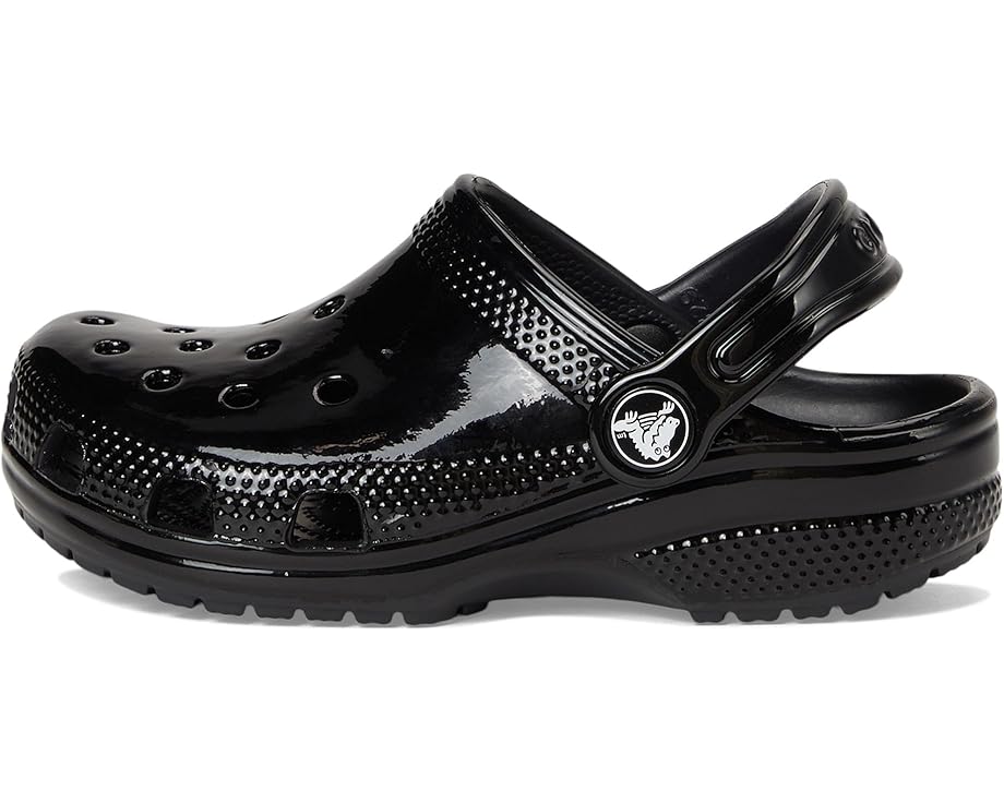 Crocs Kids Classic High Shine Clog (Toddler)