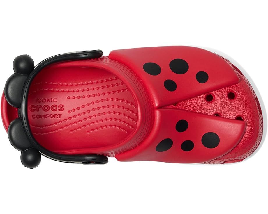 Crocs Kids Classic I AM Clogs (Toddler)