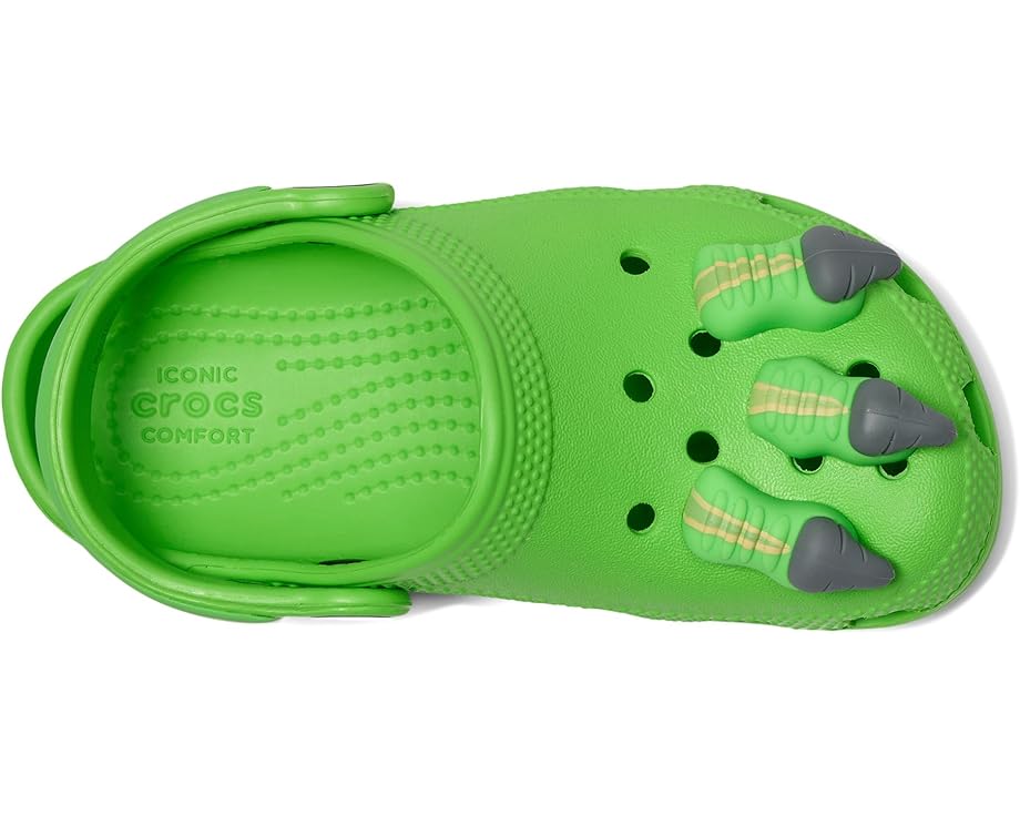 Crocs Kids Classic I AM Clogs (Toddler)