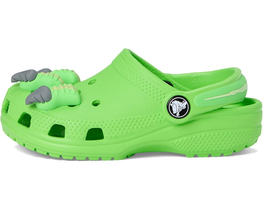 Crocs Kids Classic I AM Clogs (Toddler)