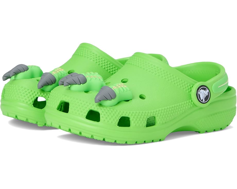 Crocs Kids Classic I AM Clogs (Toddler)