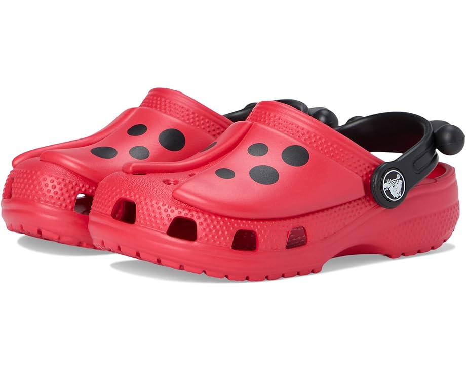 Crocs Kids Classic I AM Clogs (Toddler)