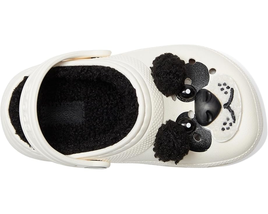 6pm Crocs Kids Classic Lined I Am Clogs (Toddler)