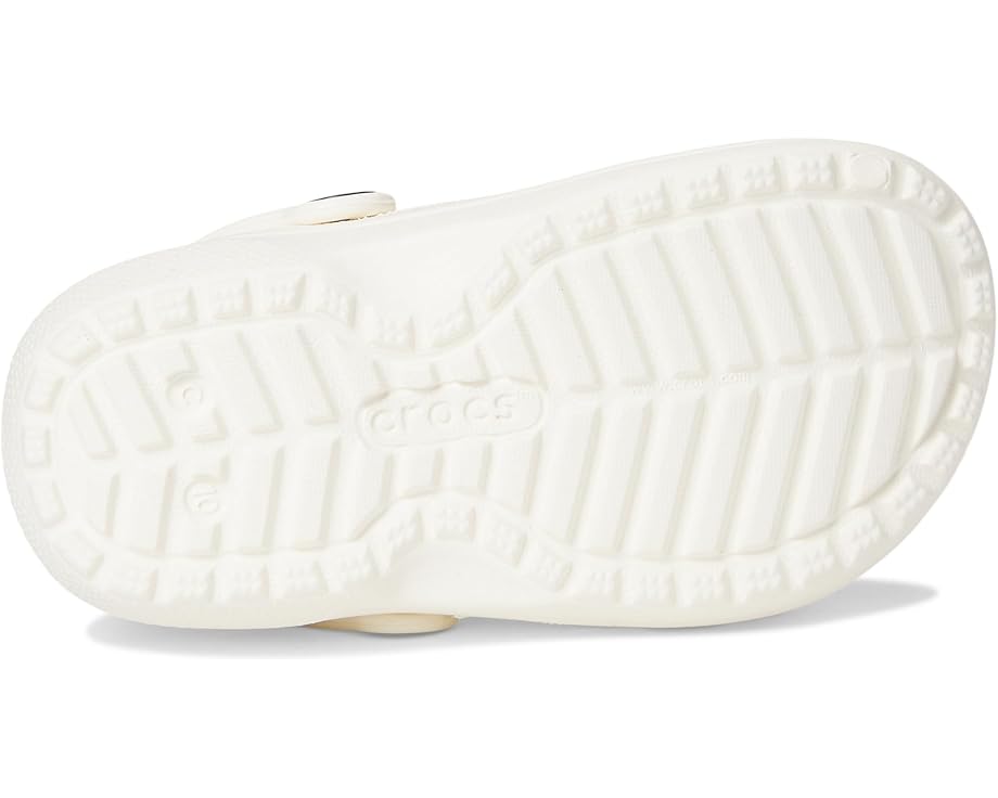 6pm Crocs Kids Classic Lined I Am Clogs (Toddler)