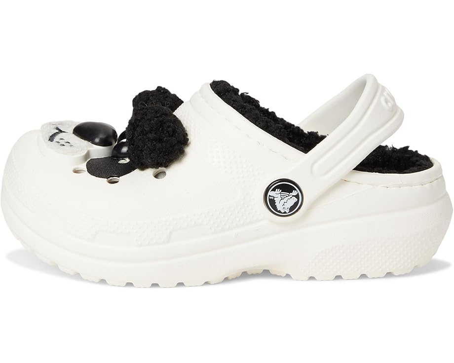 6pm Crocs Kids Classic Lined I Am Clogs (Toddler)