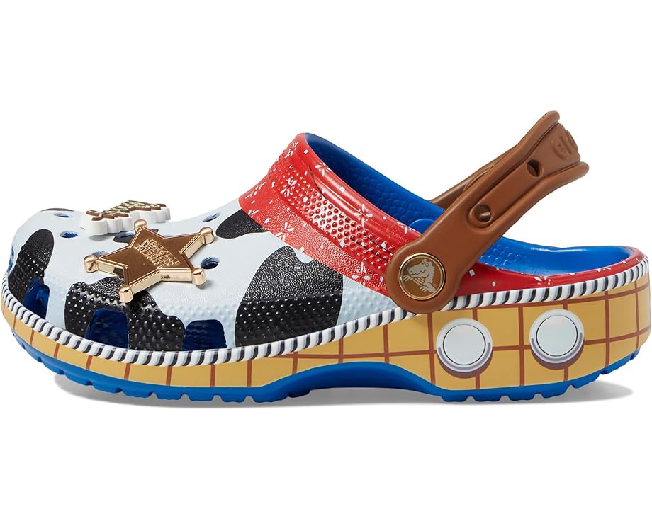 Crocs Kids Toy Story Classic Clog