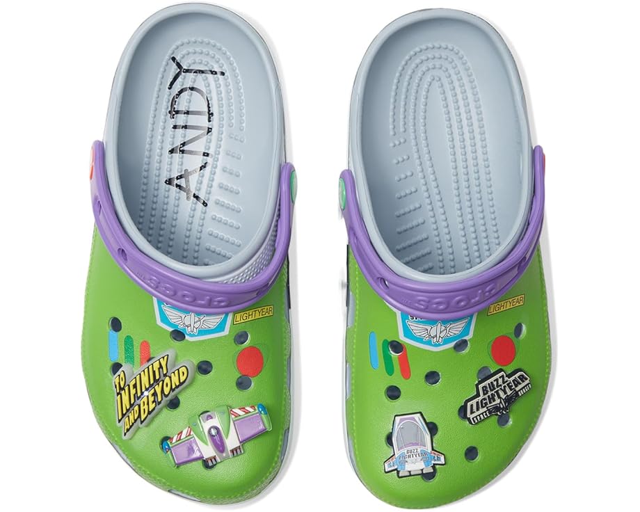 Crocs Kids Toy Story Classic Clog