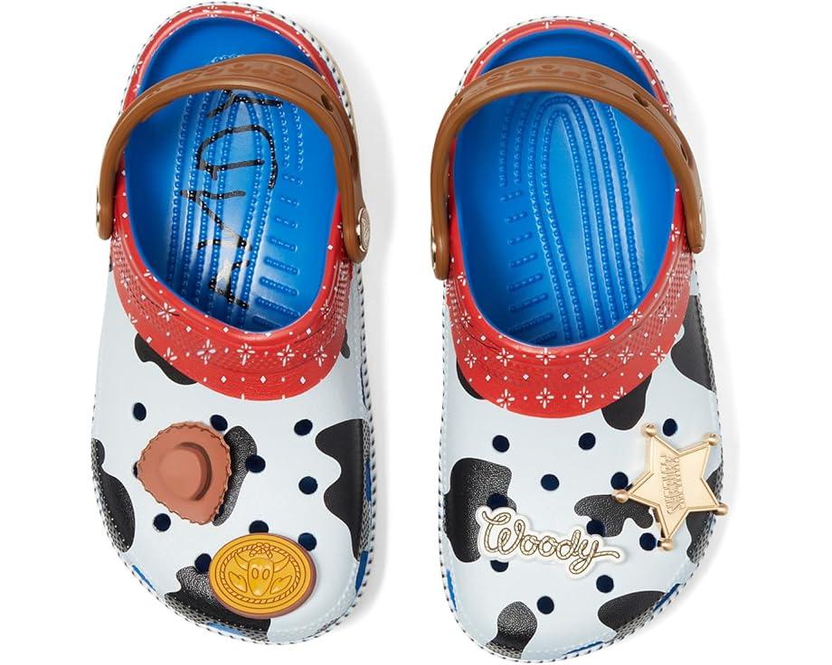 Crocs Kids Toy Story Classic Clog