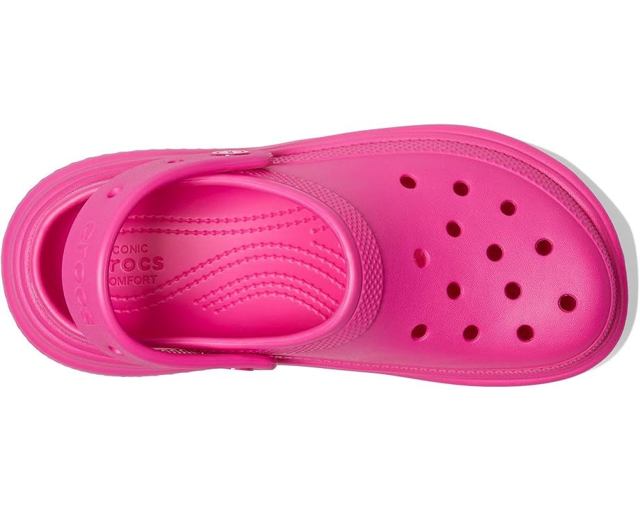 Crocs Stomp Clog Unisex Pink Crush
