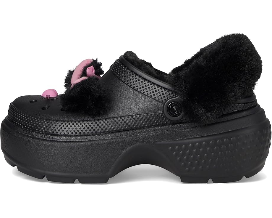 Crocs Stomp Lined Clogs Unisex