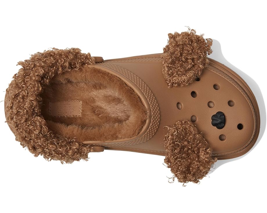 Crocs Stomp Lined Clogs Unisex