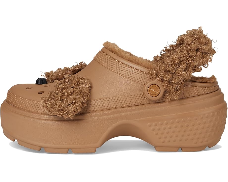 Crocs Stomp Lined Clogs Unisex