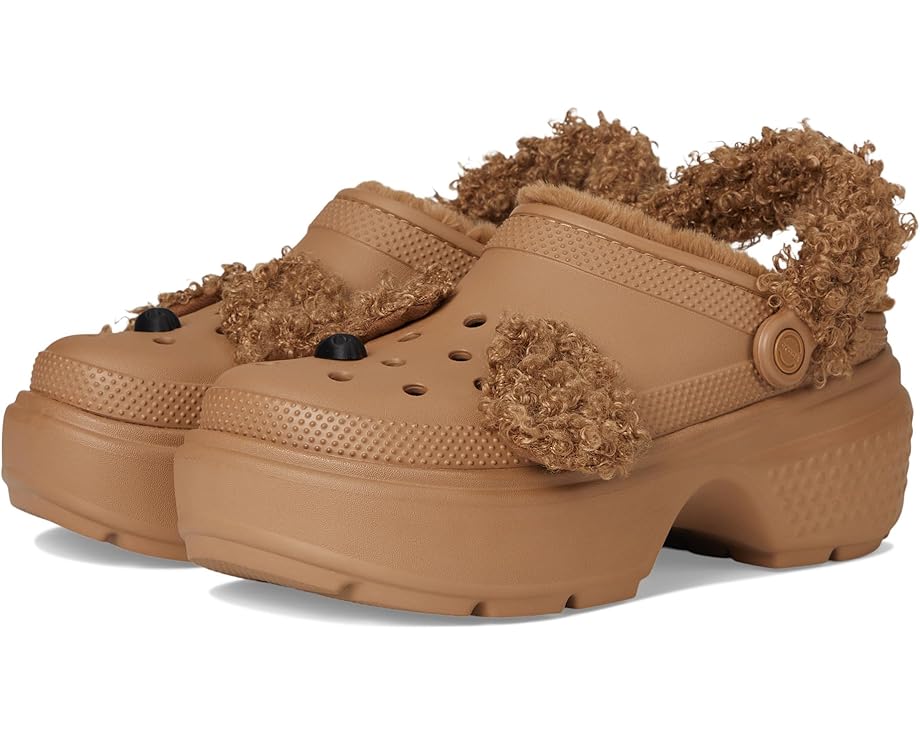 Crocs Stomp Lined Clogs Unisex