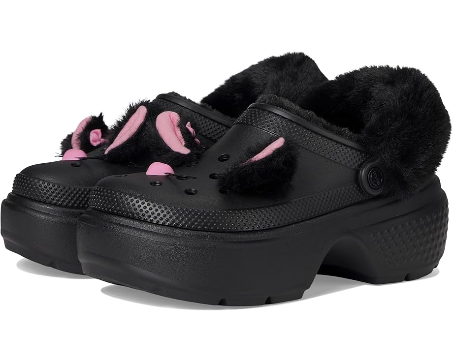 Crocs Stomp Lined Clogs Unisex