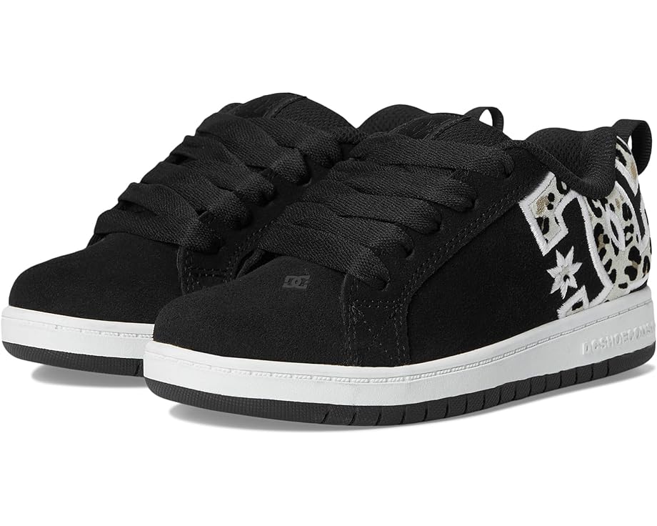 6pm DC Kids Court Graffik (Little Kid/Big Kid)