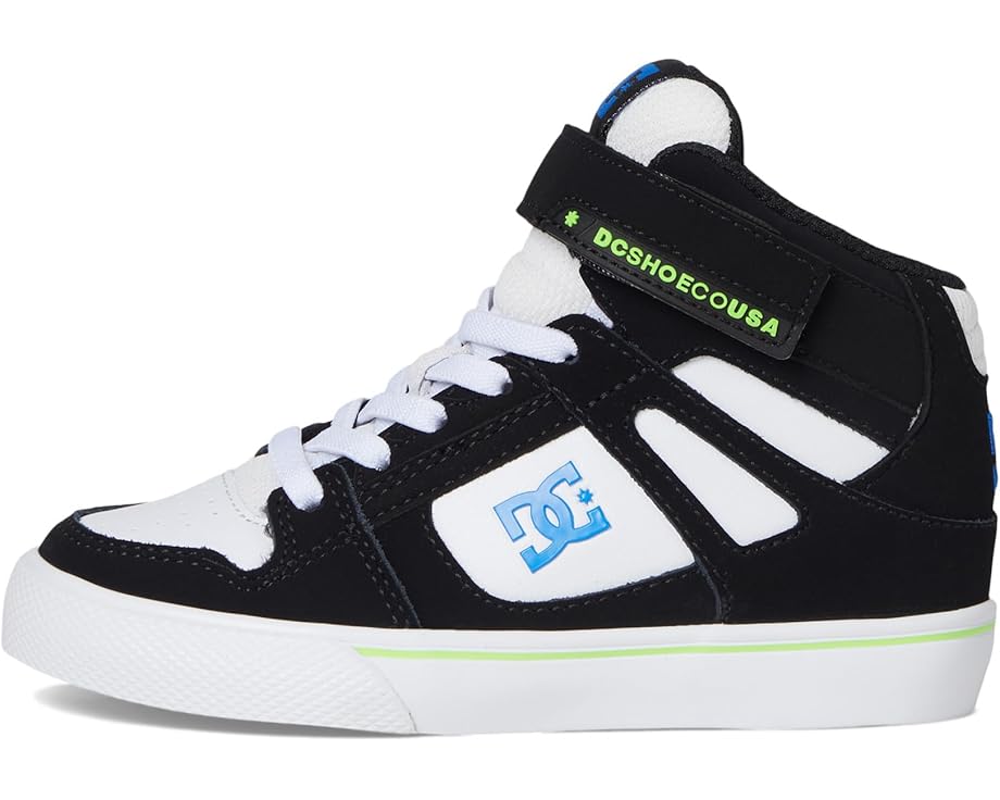 6pm DC Kids Pure High-Top EV