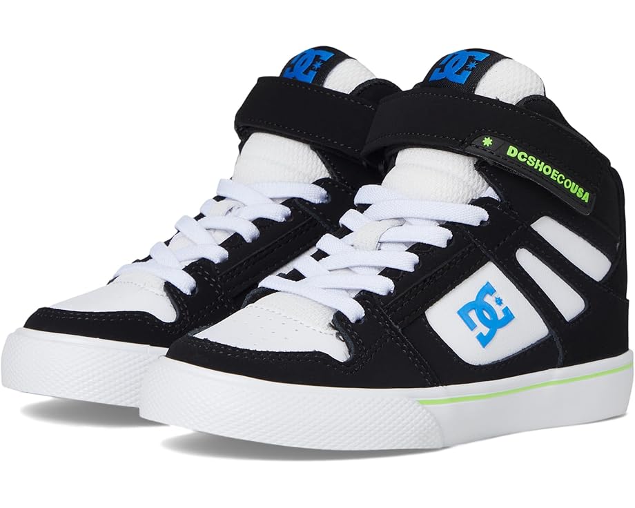 6pm DC Kids Pure High-Top EV