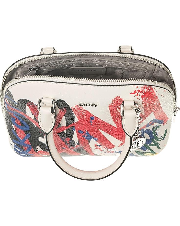 6pm DKNY Bryant Dome Satchel