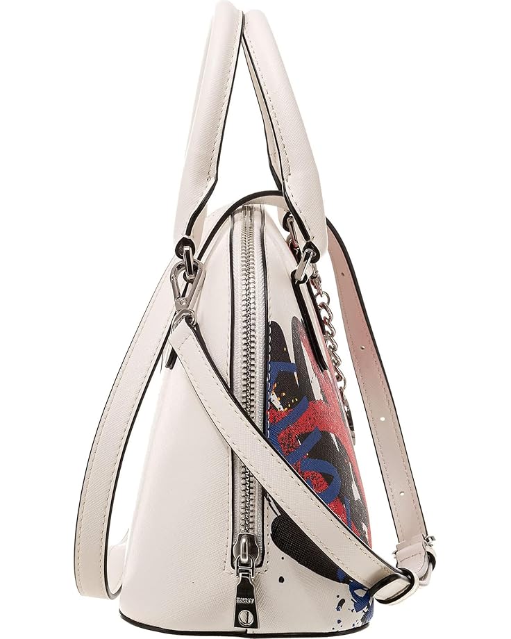 6pm DKNY Bryant Dome Satchel