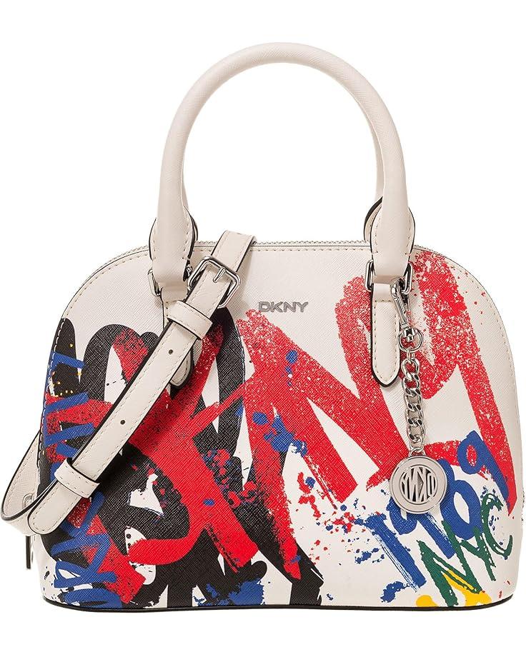 6pm DKNY Bryant Dome Satchel
